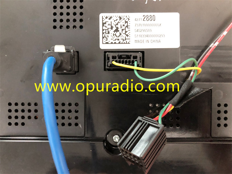 HARMAN INFO3.5 CSM for GM Chevrolet 2020 Corolado Silverado Cadillac GMC Chevy