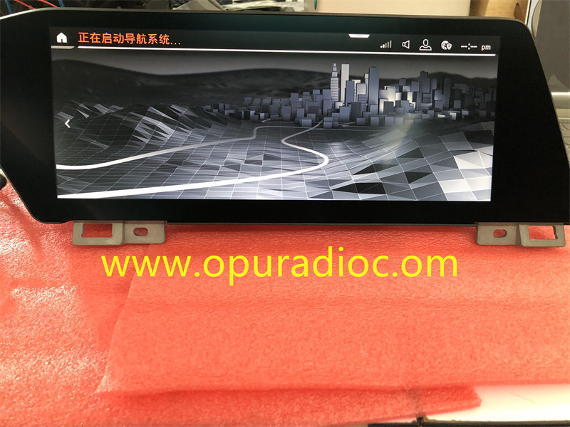 6550 5A0E6B6 Visteon 12.3 Display for 2020-2022 BMW  X5 G05 X6 G06 X7 G07 Central Information RHD Monitor MGU