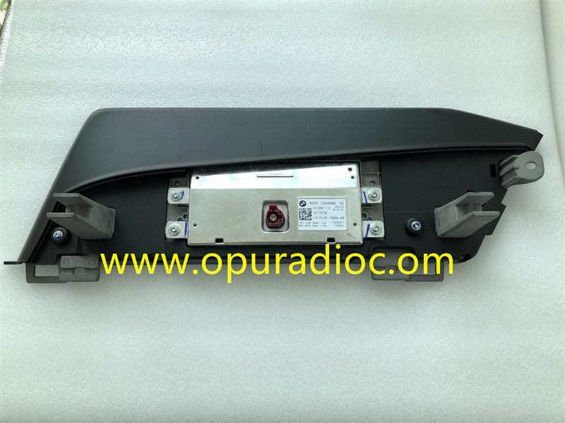 6550 5A0E6B6 Visteon 12.3 Display for 2020-2022 BMW  X5 G05 X6 G06 X7 G07 Central Information RHD Monitor MGU