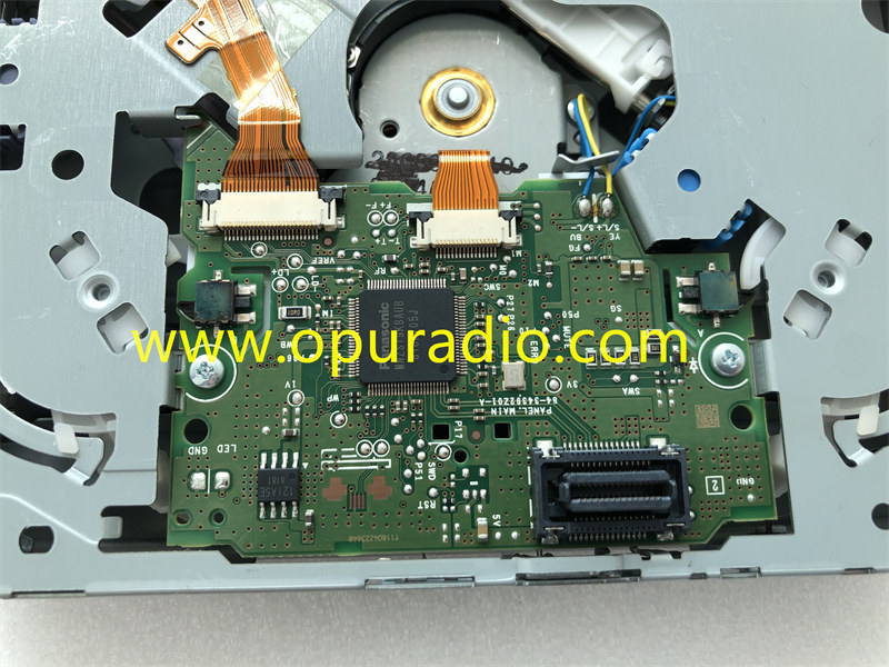 Alpine single CD Drive for 18 19 BMW EVO HU X5 F15 X6 F16 Navigation HARMAN KARDON ID6