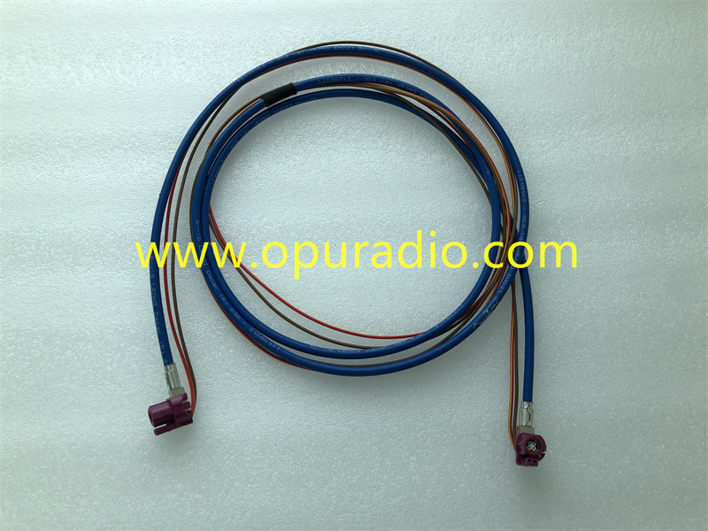 LVDS cable Wiring for BMW Idrive 6 ID5 ID6 EVO Car Navigation Display