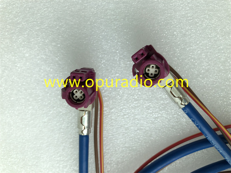 LVDS cable Wiring for BMW Idrive 6 ID5 ID6 EVO Car Navigation Display