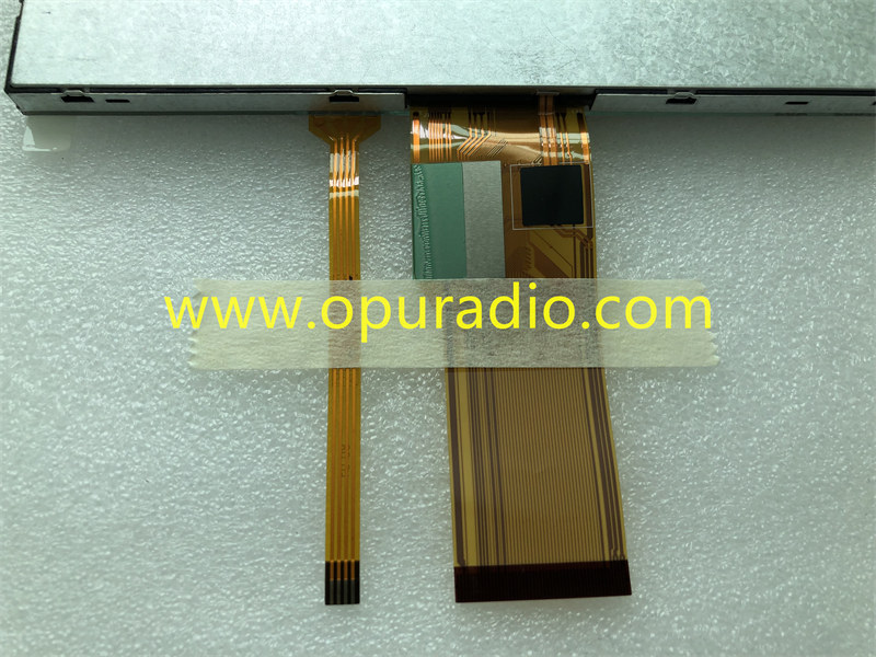 Display A070VTN06 with touch Screen for Renault Fiat Car Navigation Audio