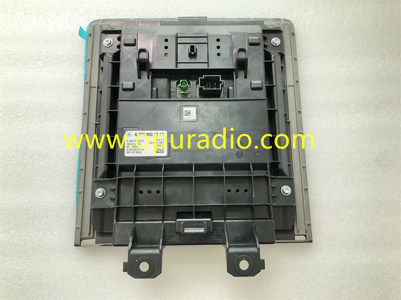 A2069001712 Center Display Touch Screen for 2022 2023 Mercedes W206 C Class C300 Car Navigation Carplay
