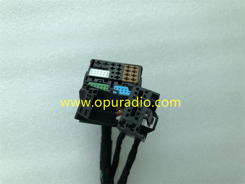 Wiring Tester for 2019-2021 Porsche PCM5.0 Cayenne Panamera Macan Car Navigation