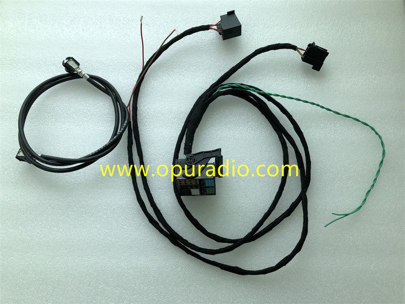 Wiring Tester for 2019-2021 Porsche PCM5.0 Cayenne Panamera Macan Car Navigation