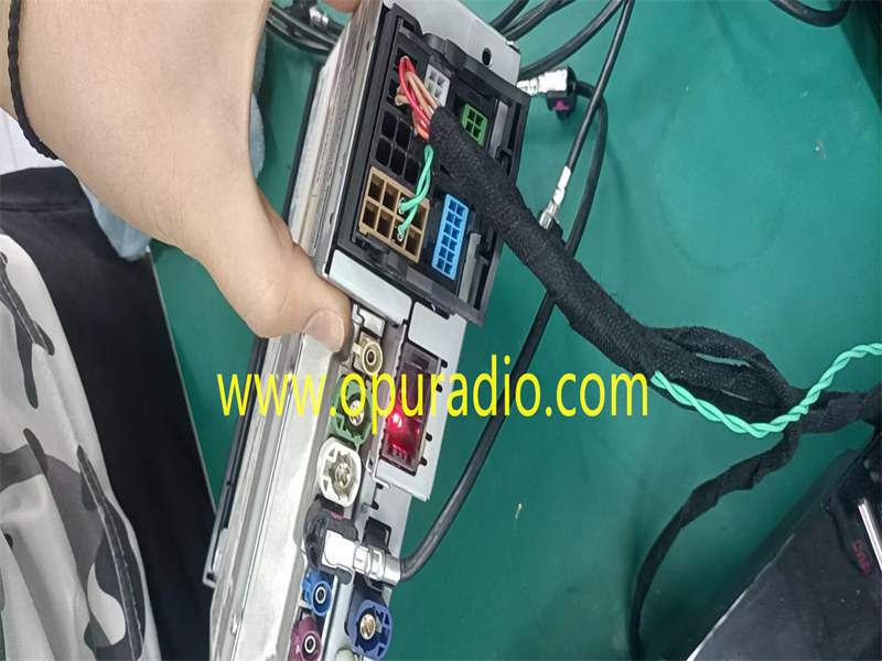 Wiring Tester for 2019-2021 Porsche PCM5.0 Cayenne Panamera Macan Car Navigation