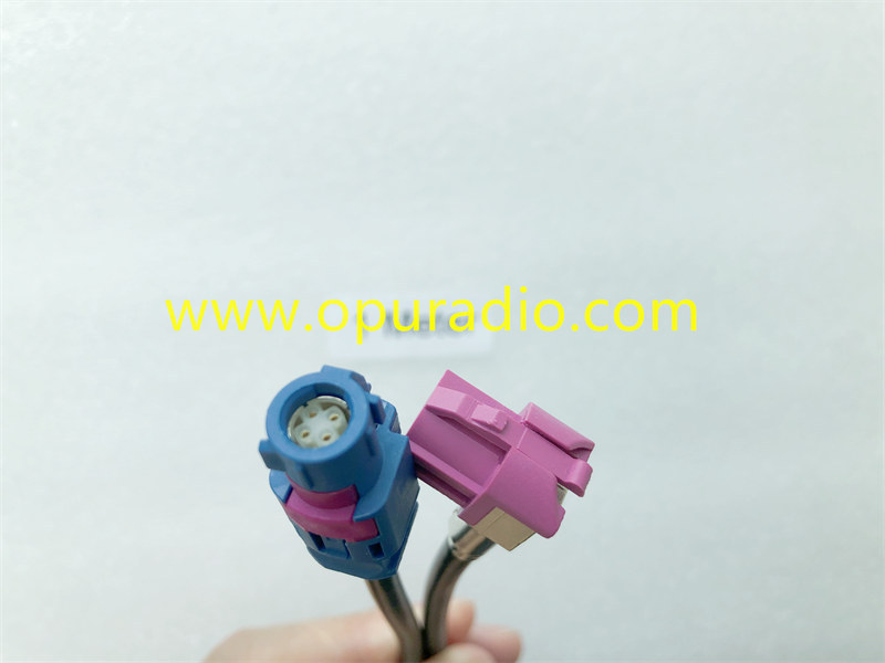 LVDS Cable for VW MIB STD2 Car Display Radio 3C0035200 3C0035682 3C0035680