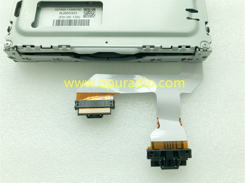 DV-05-13A DVD MECHANISM with Cable for 12-14 TOYOTA CAMRY RAV4 VENZA LEXUS