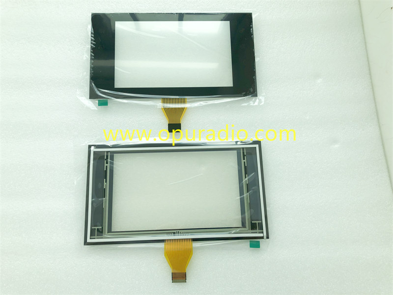GCX156AKS-E capacitive Touch for 2015-2017 Citroen C4 C3 Peugeot 408 308 T9 Display