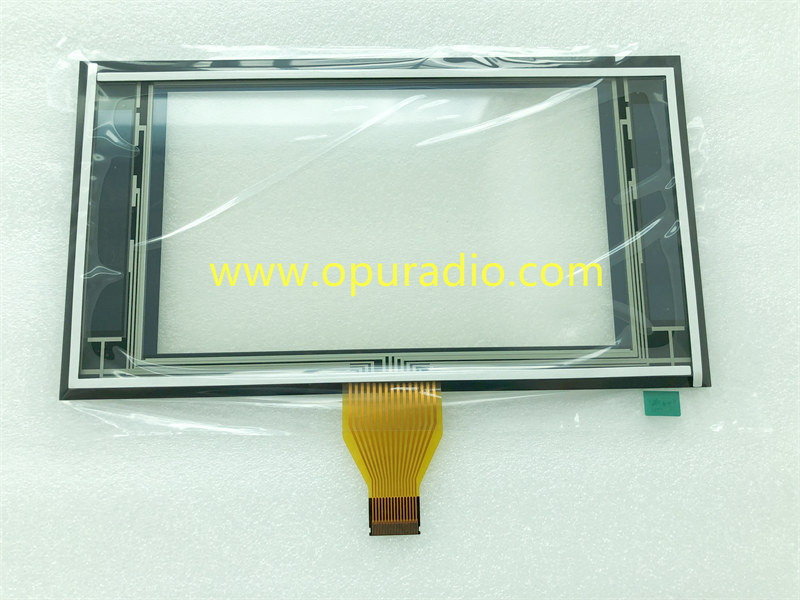 GCX156AKS-E capacitive Touch for 2015-2017 Citroen C4 C3 Peugeot 408 308 T9 Display