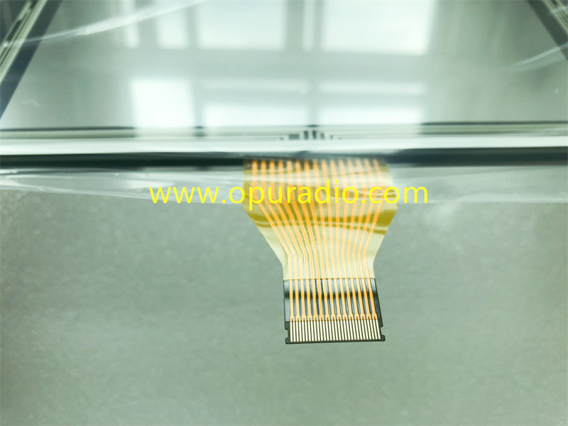 GCX156AKS-E capacitive Touch for 2015-2017 Citroen C4 C3 Peugeot 408 308 T9 Display