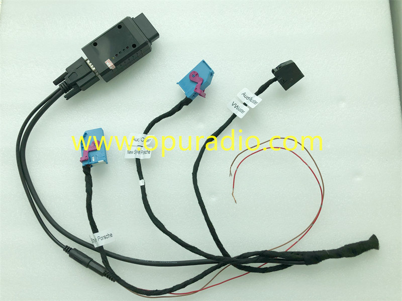 Instrument Speedometer Tester for Porsche and Audi Car Dash VW