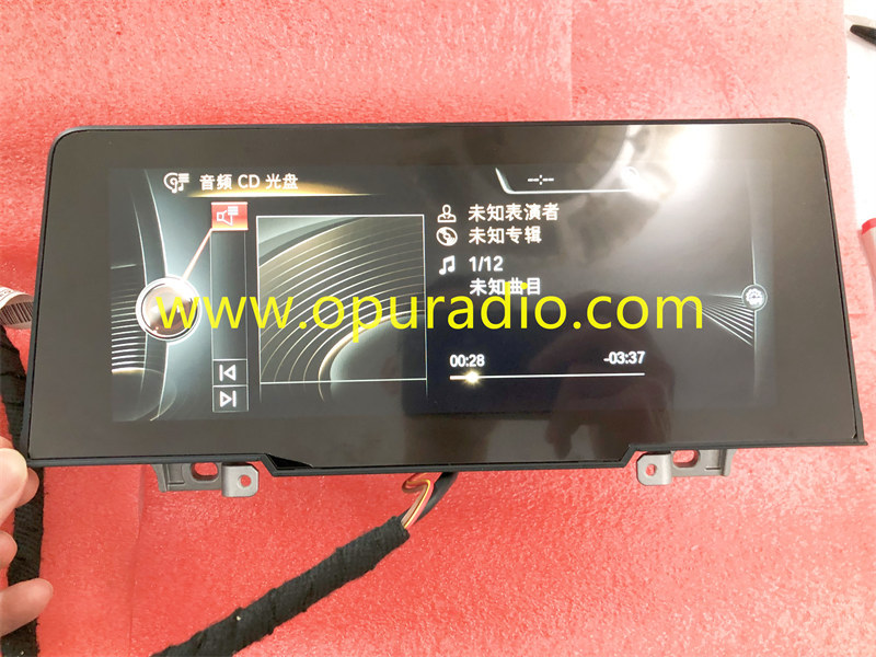 BMW LU CID 8.8 MONITOR BM 6820395 KYOCERA Display for BMW F52 ID4 NBT Car Navigation 1 2 series