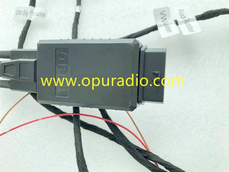Instrument Speedometer Tester for Porsche and Audi Car Dash VW