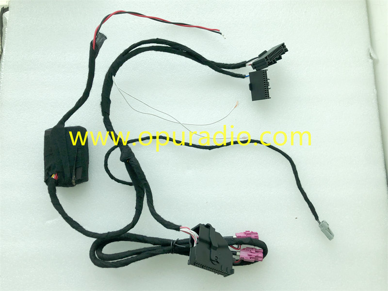 Wiring Tester With Emulator for 2021 2022 Ford F150 SYNC 4 INFO DISPLAY 12inch TOUCH SCREEN
