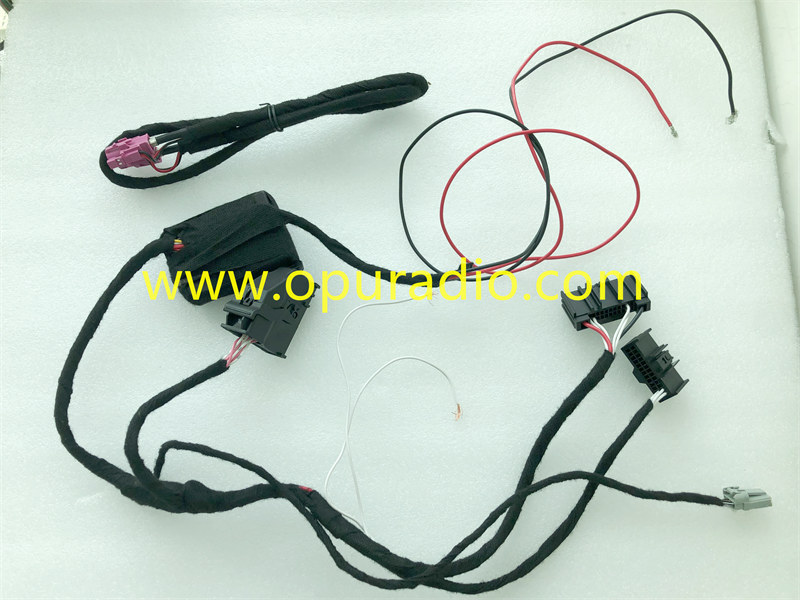 Wiring Tester With Emulator for 2021 2022 Ford F150 SYNC 4 INFO DISPLAY 12inch TOUCH SCREEN