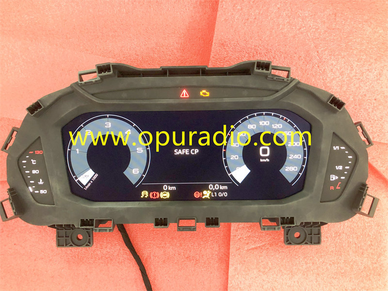 Instrument Speedometer Tester for Porsche and Audi Car Dash VW