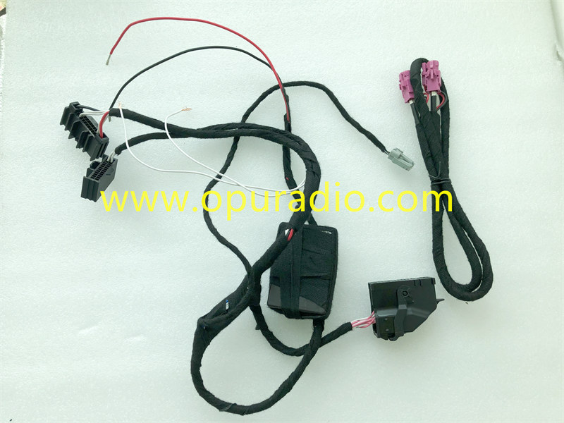 Wiring Tester With Emulator for 2021 2022 Ford F150 SYNC 4 INFO DISPLAY 12inch TOUCH SCREEN