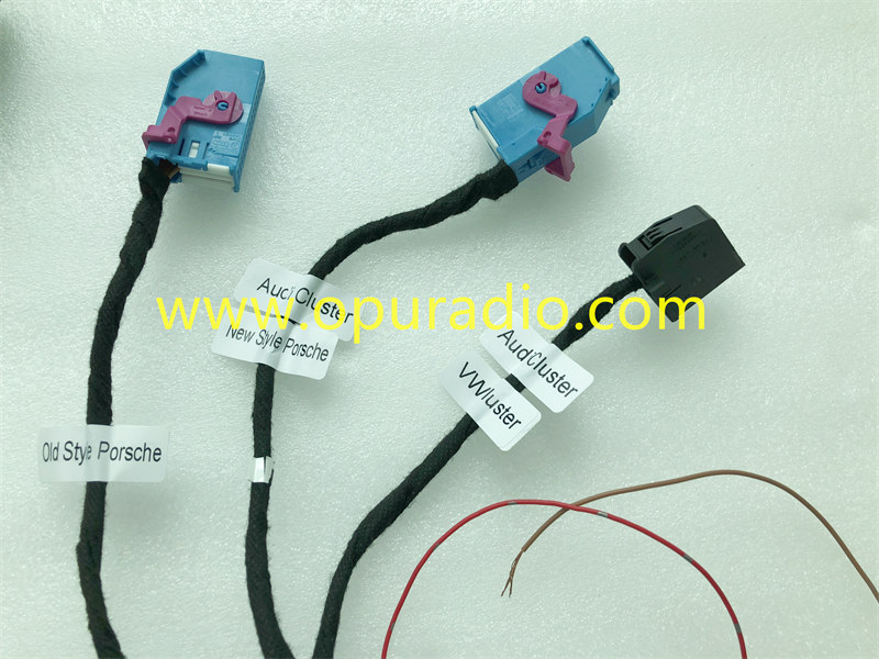 Instrument Speedometer Tester for Porsche and Audi Car Dash VW