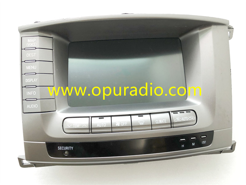 462461-3122 Data Board for 2004-2007 Lexus LX470 TOYOTA LAND