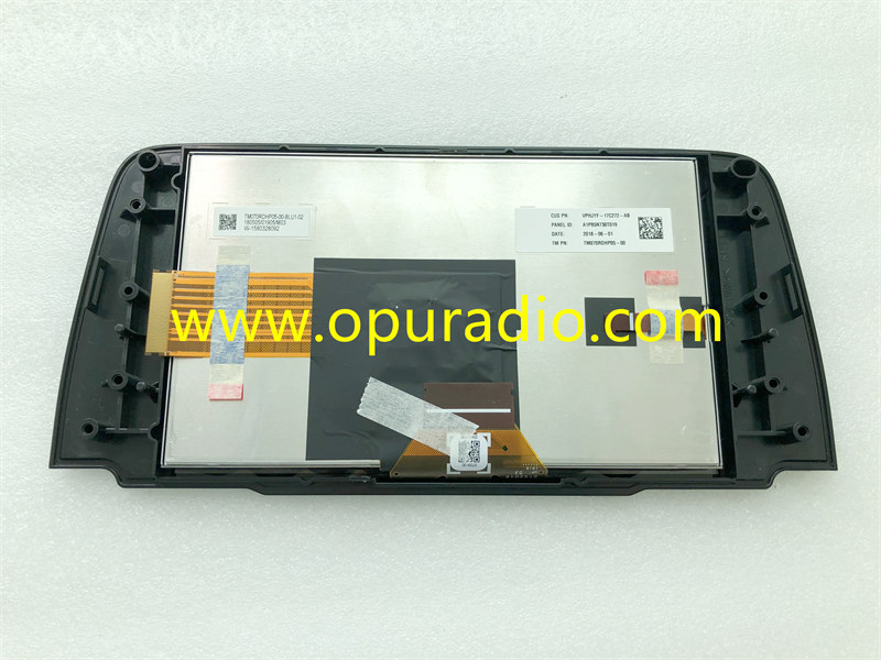 TM070RDHP05 Touch Screen for 2018-2020 Mazda CX-5 CX5 Display-Information MultiFunction