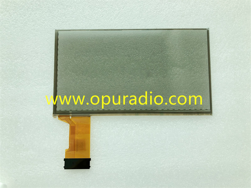 Touch Screen for LG Display LA070WVE SL01 2018 2019 Nissan Rogue Qashqai J11 Car Navigation BOSCH