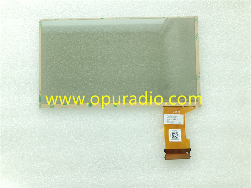 Touch Screen for LG Display LA070WVE SL01 2018 2019 Nissan Rogue Qashqai J11 Car Navigation BOSCH