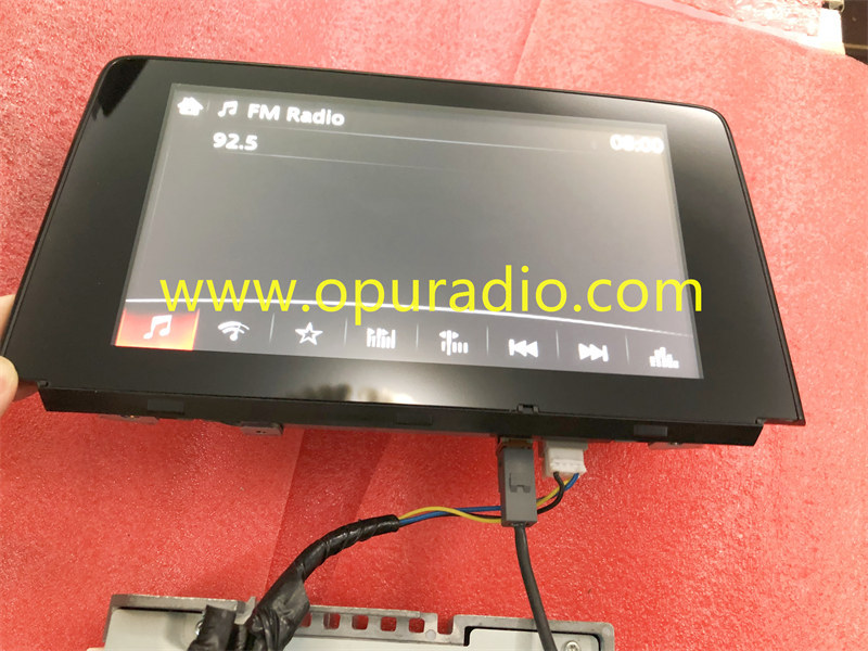 Brand new TK49-611J0 Touch Screen Digitizer for 2016-2019 Mazda CX-9 CX9 Car Navigation TK49-611JA