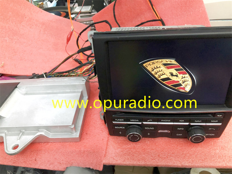 Wiring Tester for Porsche PCM 3.1 Radio and BOSE Amplifier PCM3.0 Sound System 7PP035223 AMP