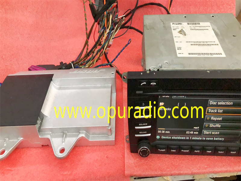 Wiring Tester for Porsche PCM 3.1 Radio and BOSE Amplifier PCM3.0 Sound System 7PP035223 AMP