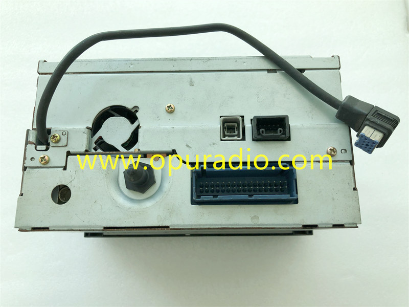 DISPLAY ASSY GM 10386078 DENSO RADIO For 2004-2006 Cadillac SRX CD Navigation