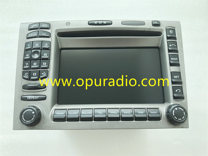 PCM2.1 RDW BE6692 Harman RADIO FOR Porsche 911 997 987 Car Navigation Stereo