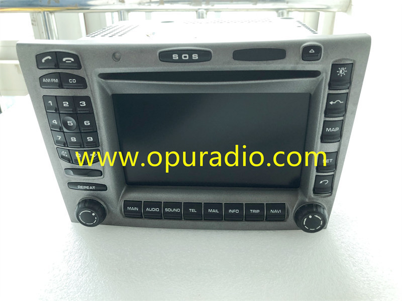 PCM2.1 RDW BE6692 Harman RADIO FOR Porsche 911 997 987 Car Navigation Stereo