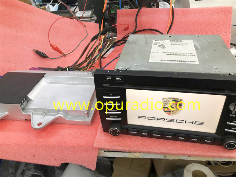 Wiring Tester for Porsche PCM 3.1 Radio and BOSE Amplifier PCM3.0 Sound System 7PP035223 AMP