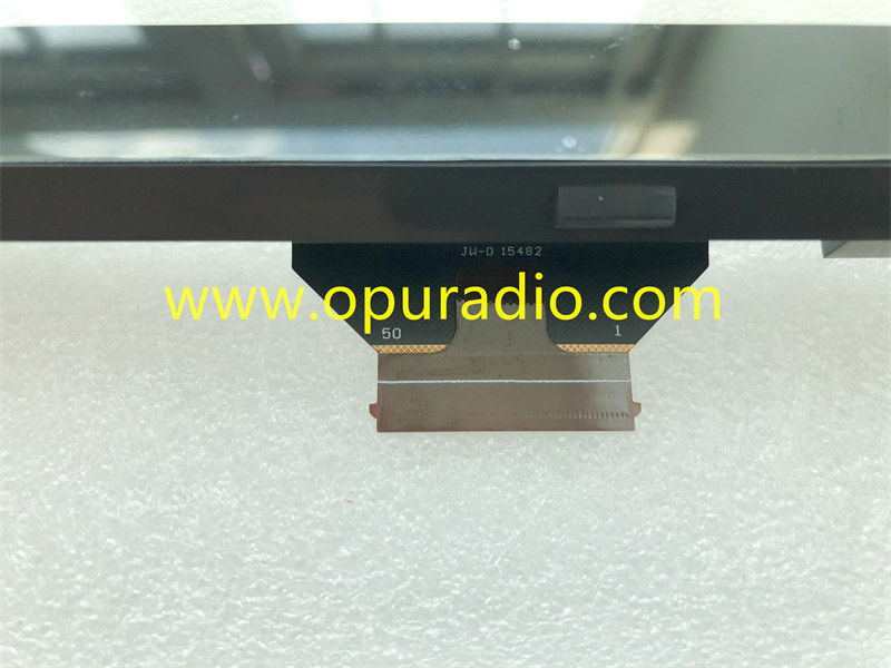 Brand new TK49-611J0 Touch Screen Digitizer for 2016-2019 Mazda CX-9 CX9 Car Navigation TK49-611JA