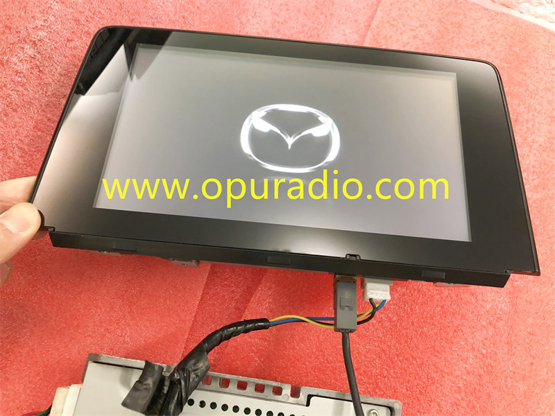 Brand new TK49-611J0 Touch Screen Digitizer for 2016-2019 Mazda CX-9 CX9 Car Navigation TK49-611JA