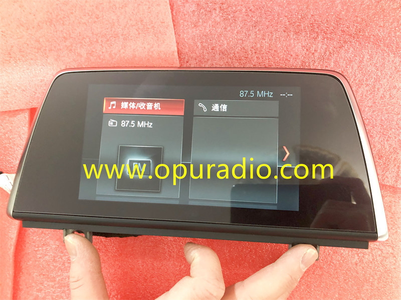 6550 8803369 CID6.5 Monitor for 2018-2021 BMW X1 F48 X2 F39 Multimedia Touch Display