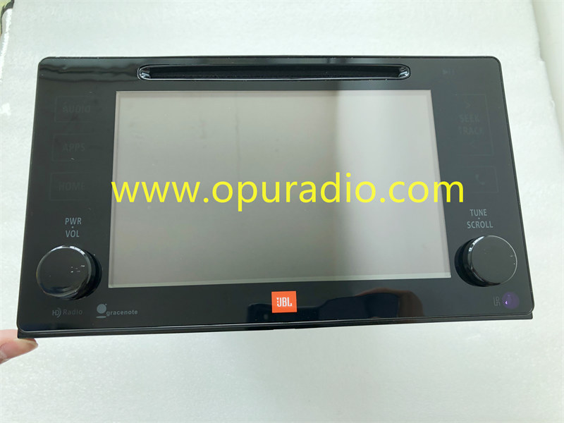 Pioneer Radio 86140-60A10 for 2016-2019 TOYOTA Tacoma Sienna Corolla Camry JBL