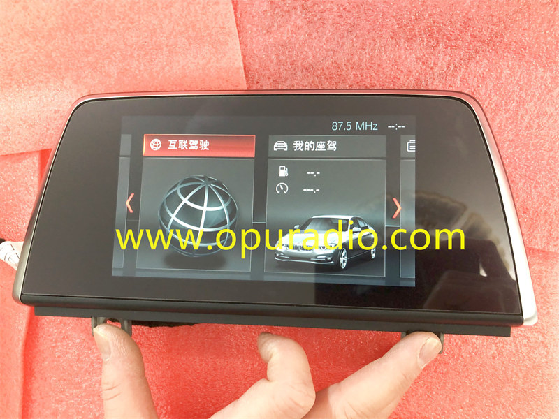6550 8803369 CID6.5 Monitor for 2018-2021 BMW X1 F48 X2 F39 Multimedia Touch Display
