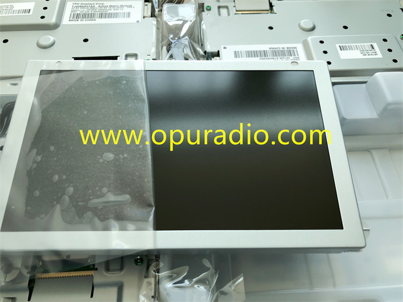 TJ058NA01AA Display for Ford S-MAX Mondeo GALAXY Instrument Cluster Speedometer