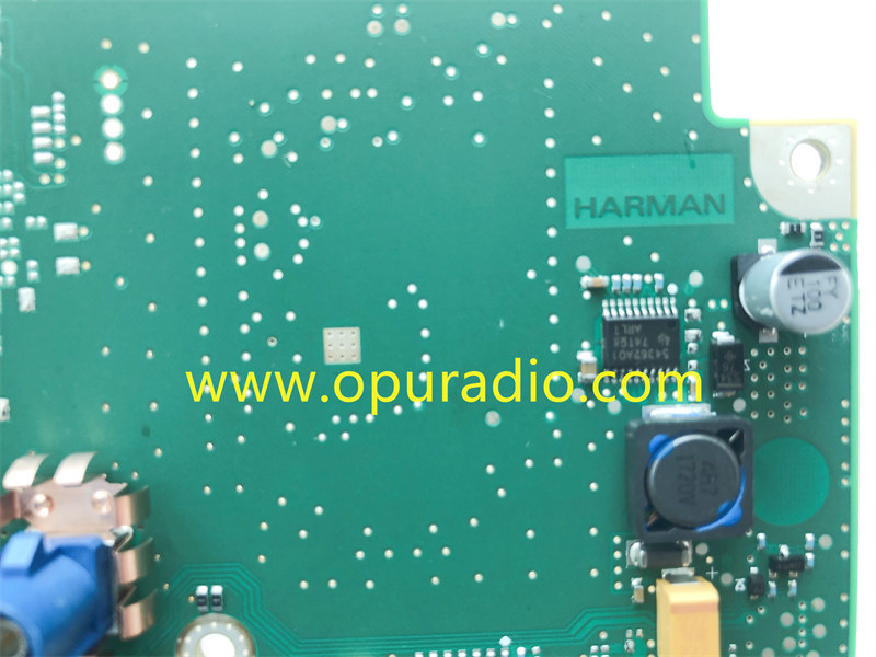 Power PC Board with 2 connectors for 2014-2016 Fiat 500 VP3 330 NA MX MOPAR Jeep Grand Cherokee 15-17 Chrysler 200 VP4