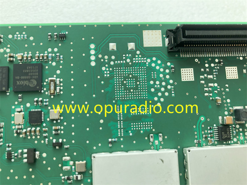 Power PC Board with 2 connectors for 2014-2016 Fiat 500 VP3 330 NA MX MOPAR Jeep Grand Cherokee 15-17 Chrysler 200 VP4