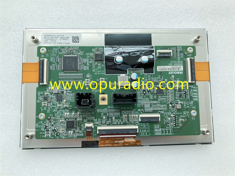 DD080RA-01C TOUCH Display for 2019-2021 Chevy Silverado 2500 3500 Colorado GMC Canyon