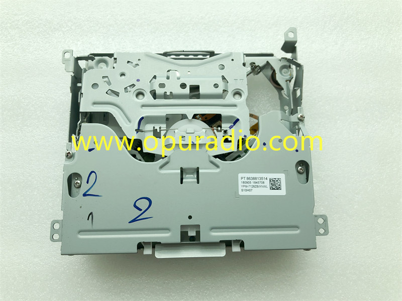 Single CD Mechanism for 2019 2020 NISSAN X-Trail Qashqai Rogue Navara BOSCH Radio Navigation