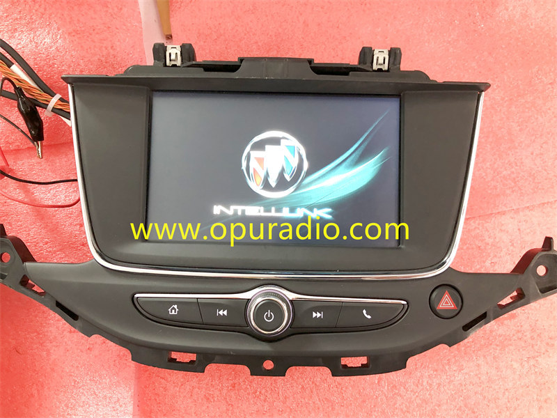 Wiring Tester for 2015-2017 Opel Vauxhall Astra K Display Touch Screen LC7S Power Up On Bench