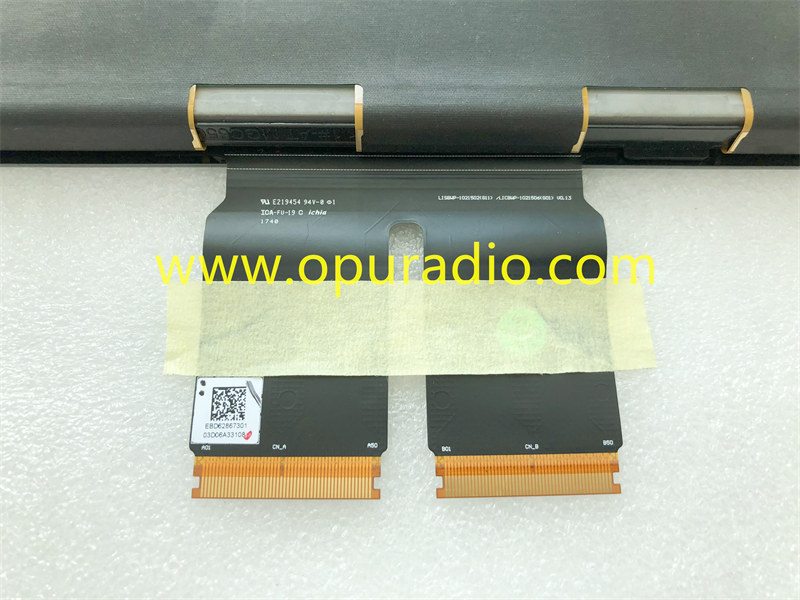 LG Display 10.25 Touch Screen for 2018-2020 BMW X3 G01 X4 G02 MGU 6550 9826392