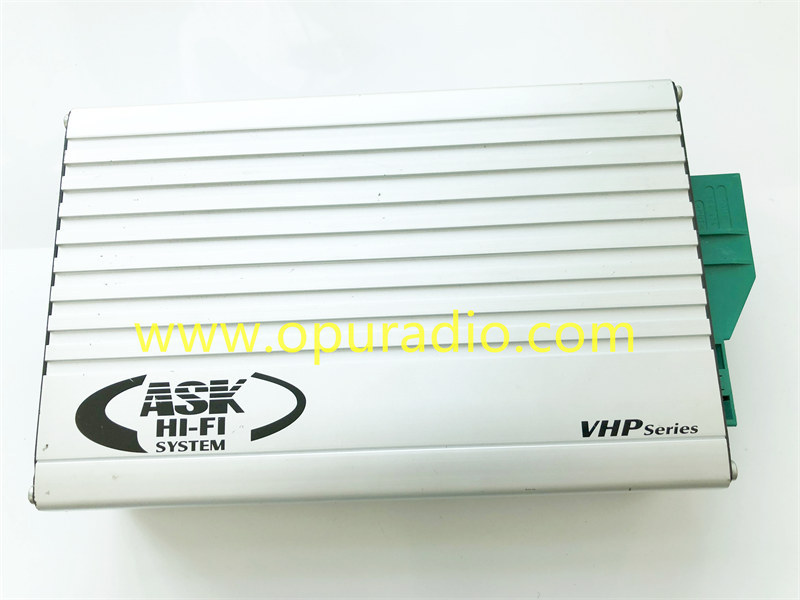 FERRARI F430 F360 AMPLIFIER ASK HIFI VHP SERIES 188606 188900 AMP