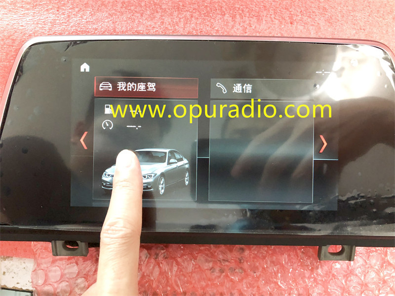 6550 8803369 CID6.5 Monitor for 2018-2021 BMW X1 F48 X2 F39 Multimedia Touch Display