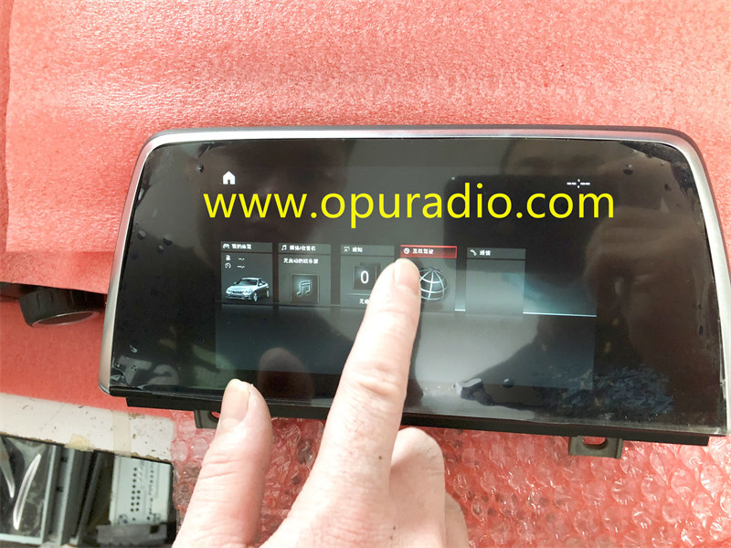 6550 8803369 CID6.5 Monitor for 2018-2021 BMW X1 F48 X2 F39 Multimedia Touch Display